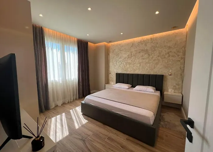 Urban Suite Tirana